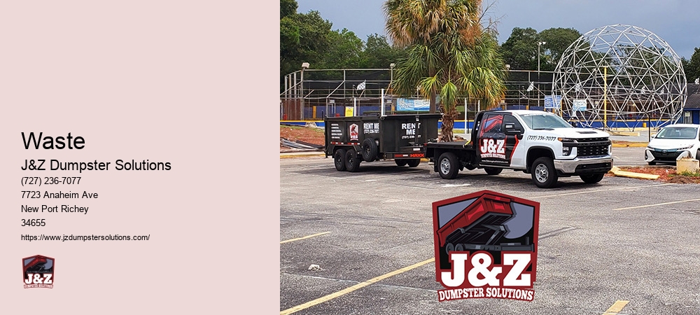 Dumpster Rental Solutions